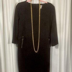 Chicos Animal pattern Dress